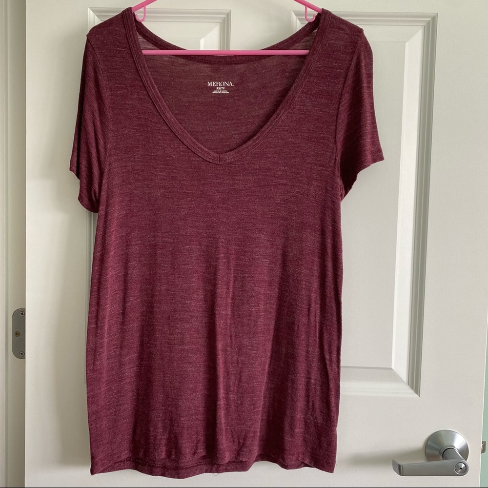 Merona Short Sleeve Tee